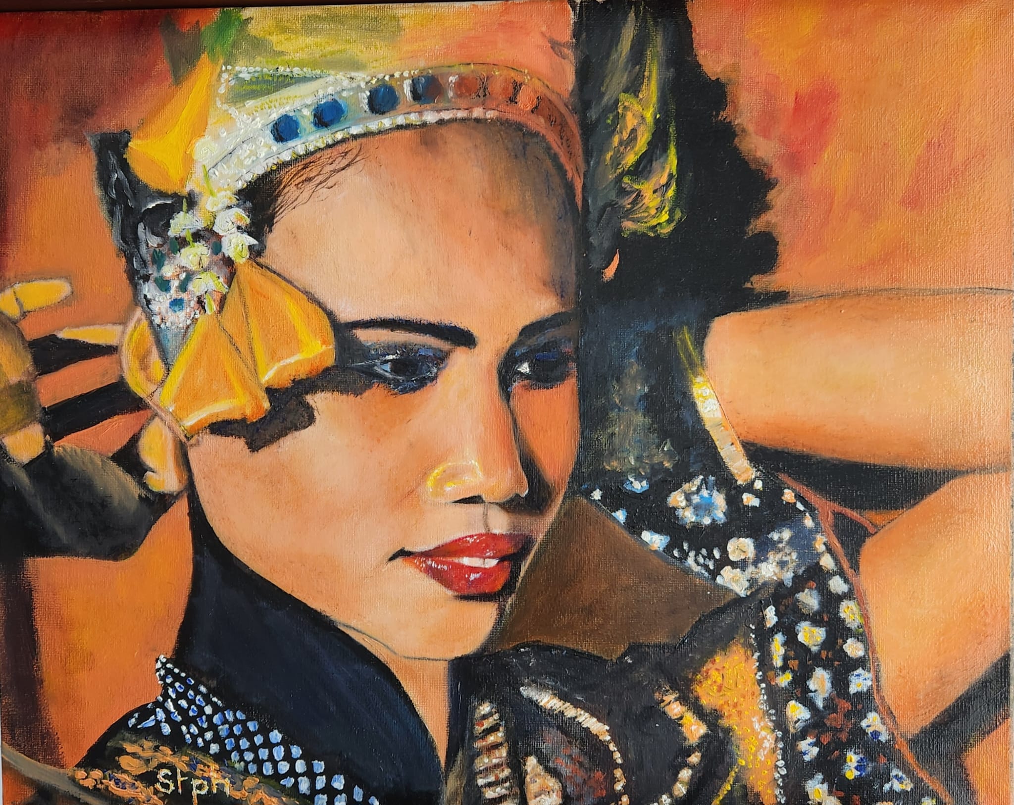 Tableau Carnaval